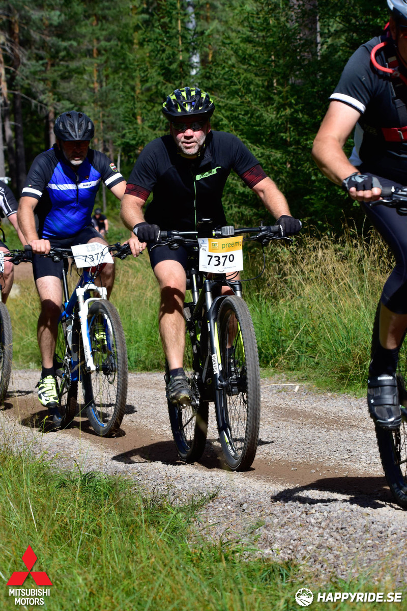 Bild från Cykelvasan 2016
